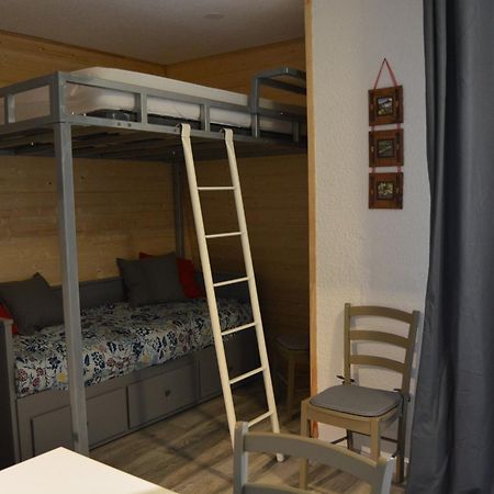Studio Marmotte Font-Romeu 4 Personnes Avec Balcon Residence Val Soleil Entierement Renove En Juin 2021 Place De Parking & Wifi Gratuit , Draps & Serviettes De Toilettes Non Inclus, Sabanas Y Toallas No Incluidos מראה חיצוני תמונה
