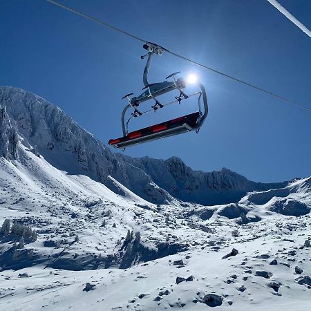Studio Marmotte Font-Romeu 4 Personnes Avec Balcon Residence Val Soleil Entierement Renove En Juin 2021 Place De Parking & Wifi Gratuit , Draps & Serviettes De Toilettes Non Inclus, Sabanas Y Toallas No Incluidos מראה חיצוני תמונה