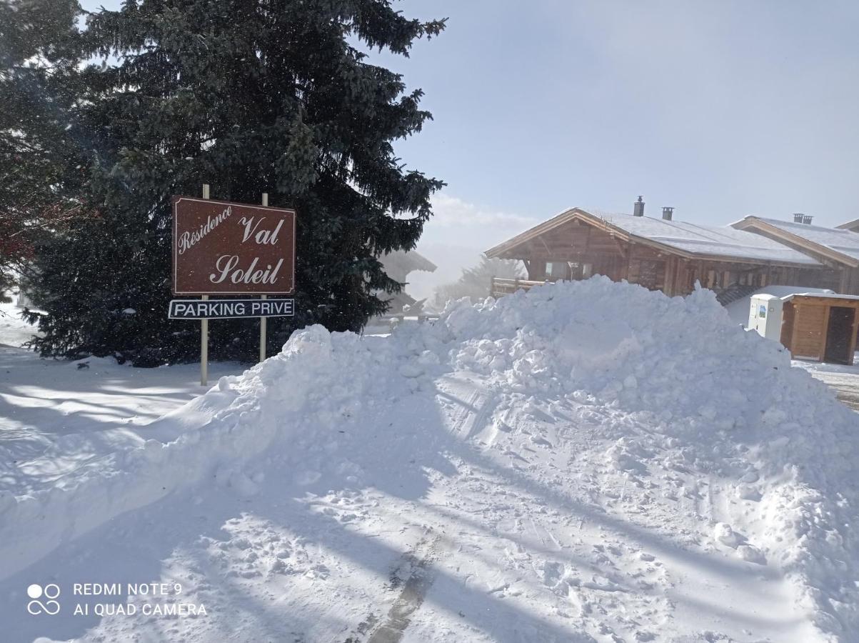 Studio Marmotte Font-Romeu 4 Personnes Avec Balcon Residence Val Soleil Entierement Renove En Juin 2021 Place De Parking & Wifi Gratuit , Draps & Serviettes De Toilettes Non Inclus, Sabanas Y Toallas No Incluidos מראה חיצוני תמונה