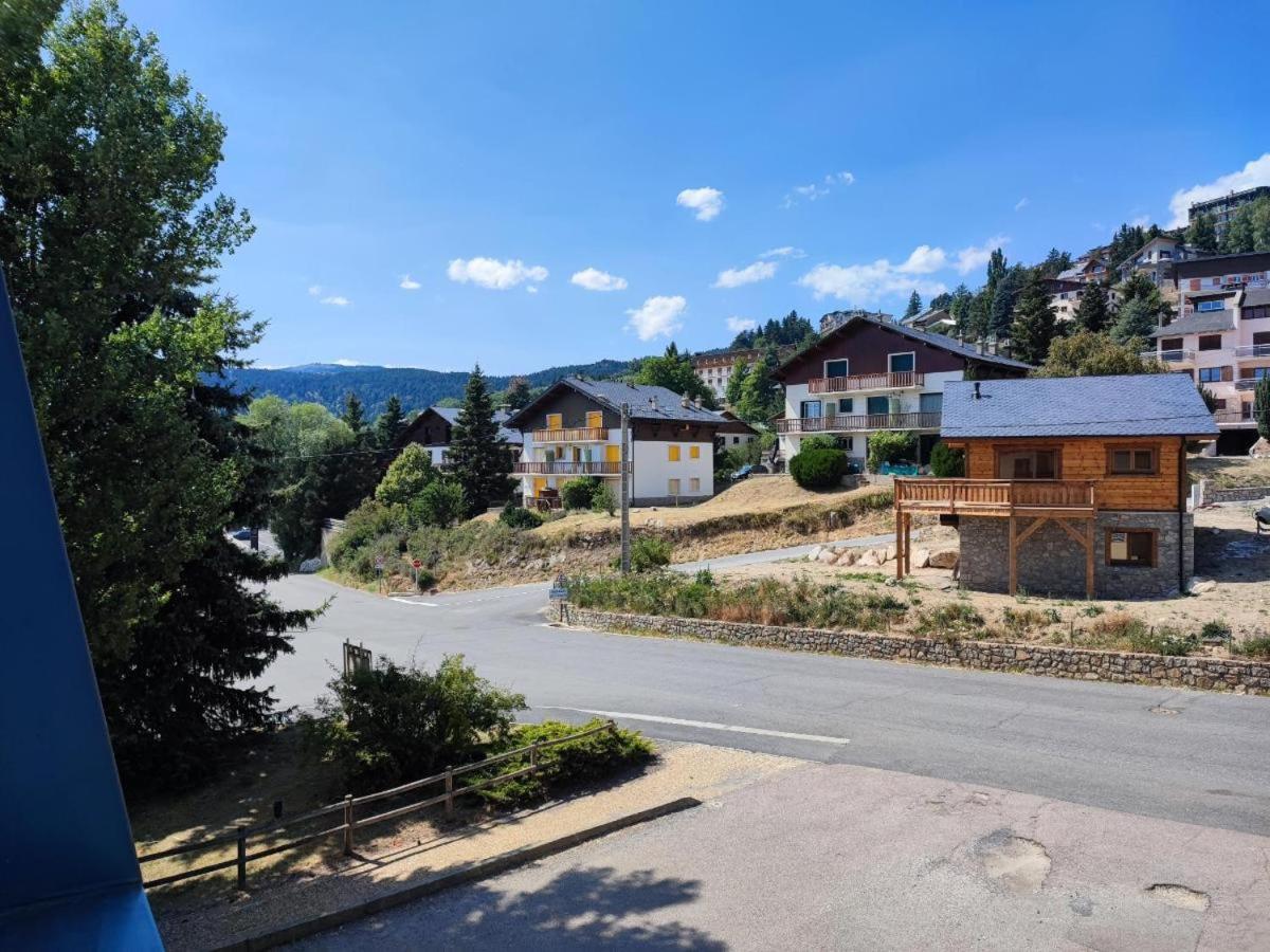 Studio Marmotte Font-Romeu 4 Personnes Avec Balcon Residence Val Soleil Entierement Renove En Juin 2021 Place De Parking & Wifi Gratuit , Draps & Serviettes De Toilettes Non Inclus, Sabanas Y Toallas No Incluidos מראה חיצוני תמונה